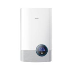 Kit Aerotermia con Fancoils Hisense Bibloc Mural Hi-Therma 8kW R32 para 120m2