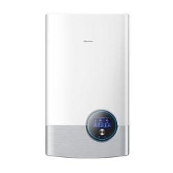 Kit Aerotermia con Fancoils Hisense Bibloc Mural Hi-Therma 14kW R32 para 180m2