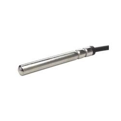 Sonda Tempertaura NTC 10K Caucho TPE Negro 2M