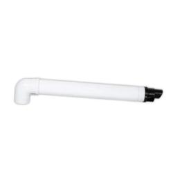 Kit Evacuación Horizontal 60/100mm Condensación para Calderas Baxi