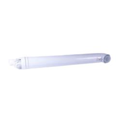 Kit Evacuación Horizontal 60/100mm Polipropileno para Calderas Vaillant