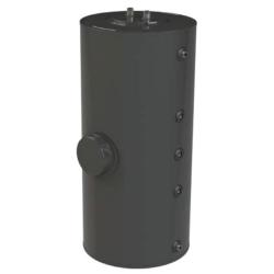 Interacumulador ACS 300L Suelo Acero Inox Duplex 22005 Serpentín Alta Superficie Trinnity