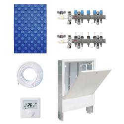 Kit de Instalación Completo Suelo Radiante Ferco para 70m2