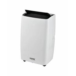 Aire Acondicionado Portátil con Bomba de Calor 3.500W Frío/Calor