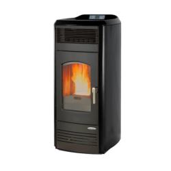 Estufa de Pellets 15,8 kW Valentina Air Design 16 Lux