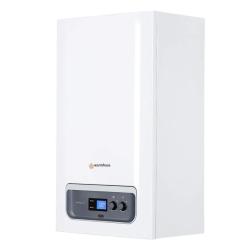 Caldera de Gas Mixta Warmhaus Enerwa para Calefacción 24kW y ACS 31kW