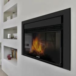 Estufa de Pellets 11kW SKADI HTW