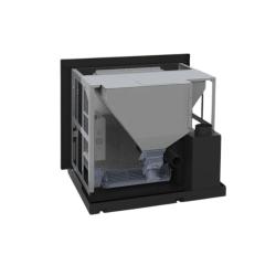 Estufa de Pellets 11kW SKADI HTW