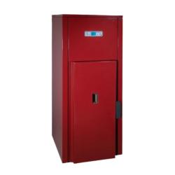 Hidroestufa de pellets 28,3kW Hidra Omnia Burdeos