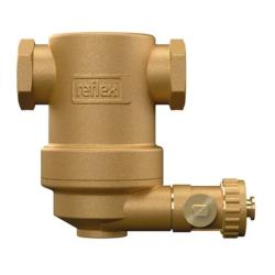 Separador de Lodos Laton EXDIRT D1 Horizontal 1'' H