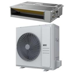 Aire Acondicionado Split A/a Conductos 10.500W / 11.700W R-32 KSTi CD NOVA EVO