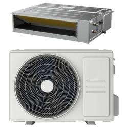 Aire Acondicionado Split A/a Conductos 3500W / 3800W R-32 KSTI-12/35 CD NOVA EVO wifi