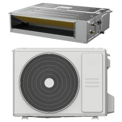 Aire acondicionado Split conductos inverter R-32 KSTI-24/71 CD NOVA EVO wifi