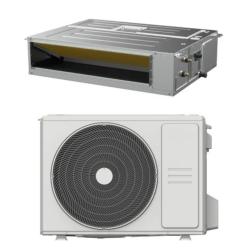Gama Comercial conjunto split aire acondicionado conductos R-32 KSTI-18/50 CD NOVA EVO wifi
