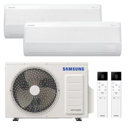 Aire acondicionado 2x1 3,5kW Samsung