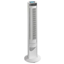 Ventilador de Torre Aire Frío 40W Airos Big Pin II Blanco