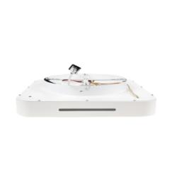 Ventilador de Techo sin Aspas Silencioso con Luz LED y Mando a Distancia 18,5W Noaton Hovland