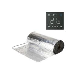 Kit Suelo Radiante Eléctrico de Parquet para 90m2 Rointe
