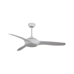 Ventilador de Techo con Luz Silencioso 75W Svan