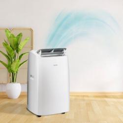 Aire Acondicionado Portátil 3000 frigorías 12000 BTU R290 Svan