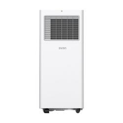 Aire Acondicionado Portátil 9000 BTU 2600W frío R290 Svan