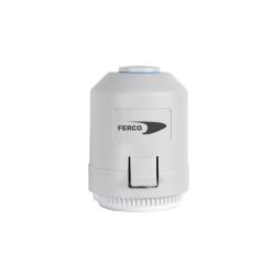 Actuador eléctrico 230V para Suelos Radiantes Ferco