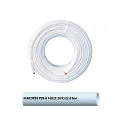 Tubería Suelo Radiante Pex-A 16 x 1,8 Rollo 500m