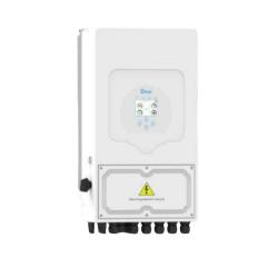 Kit Aerotermia con Placas Solares Deye 8kW con bomba de calor Genia Air Max 4 Inalambrico 5,6kW