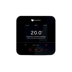 Kit Aerotermia con Placas Solares Deye 8kW con bomba de calor Genia Air Max 4 Inalambrico 5,6kW