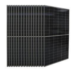 Kit Aerotermia con Placas Solares Deye 8kW con bomba de calor Genia Air Max 4 Cableado 5,6kW