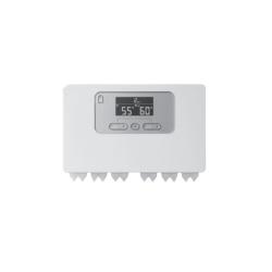 Kit Aerotermia con Placas Solares Huawei 8kW con bomba de calor Genia Air Max 4 Cableado 5,6kW