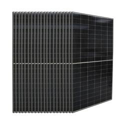 Kit Aerotermia con Placas Solares Deye 10kW con bomba de calor Genia Air Max 6 Cableado 7,8kW