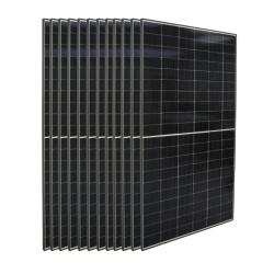 Kit Aerotermia con Placas Solares Suntaic 6kW con bomba de calor Daikin Monobloc 5,9kW y baterias de litio 10kWh