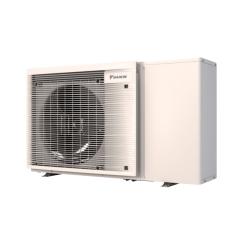 Kit Aerotermia con Placas Solares Suntaic 6kW con bomba de calor Daikin Monobloc 5,9kW y baterias de litio 10kWh