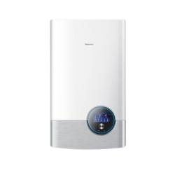 Kit Aerotermia con Placas Solares Deye 8kW con bomba de calor Hisense Bibloc Mural 6kW y baterías de litio 10kWh