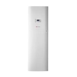Kit Aerotermia con Placas Solares Deye 8kW con bomba de calor Genia Air Max 4 Inalámbrico 5,6kW y baterías de litio 10kWh