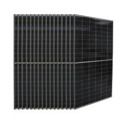 Kit Aerotermia con Placas Solares Deye 8kW con bomba de calor Genia Air Max 4 Inalámbrico 5,6kW y baterías de litio 10kWh