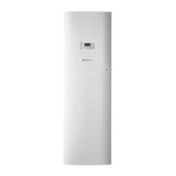 Kit Aerotermia con Placas Solares Deye 8kW con bomba de calor Genia Air Max 4 Cableado 5,6kW y baterías de litio 10kWh