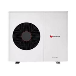 Kit Aerotermia con Placas Solares Suntaic 6kW con bomba de calor Genia Air Max 6 Inalambrico 7,8kW y baterías de litio 15kWh