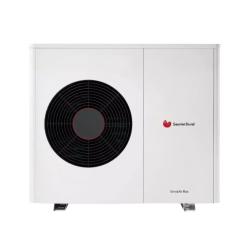 Kit Aerotermia con Placas Solares Deye 10kWh con bomba de calor Genia Air Max 8 Inalámbrico 10,1kW y baterías de litio 15kWh