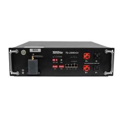 Kit Aerotermia con Placas Solares Deye 10kWh con bomba de calor Genia Air Max 8 Inalámbrico 10,1kW y baterías de litio 15kWh
