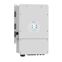 Kit Aerotermia con Placas Solares Deye 10kWh con bomba de calor Genia Air Max 8 Inalámbrico 10,1kW y baterías de litio 15kWh