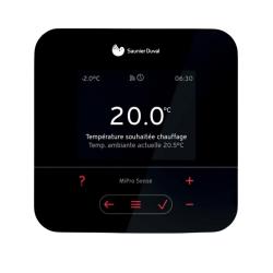 Kit Aerotermia con Placas Solares Deye 10kWh con bomba de calor Genia Air Max 8 Inalámbrico 10,1kW y baterías de litio 15kWh