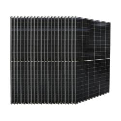 Kit Aerotermia con Placas Solares Deye 10kWh con bomba de calor Genia Air Max 8 Cableado 10,1kW y baterías de litio 15kWh