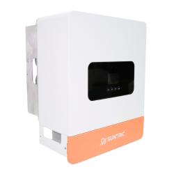 Kit Aerotermia con Placas Solares Suntaic 6kW con bomba de calor Daikin Monobloc 5,9kW y batería de litio 5kWh
