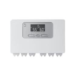 Kit Aerotermia con Placas Solares Deye 8kW con bomba de calor Genia Air Max 6 Inalámbrico 7,8kW y baterías de litio 10kW