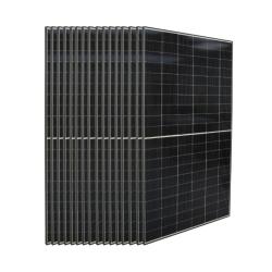 Kit Aerotermia con Placas Solares Deye 8kW con bomba de calor Hisense Bibloc Mural 6kW y material de instalación