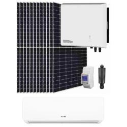 Kit Solar para Aire Acondicionado Inverter 5000W / 5800W