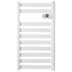 Toallero Eléctrico de Aluminio 750W Blanco HJM Zinnia