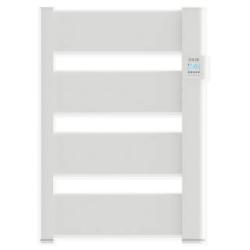 Radiador Toallero Eléctrico 500W Blanco HJM Vera